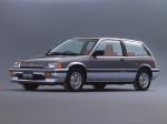 Honda Civic Hatchback 1983 года